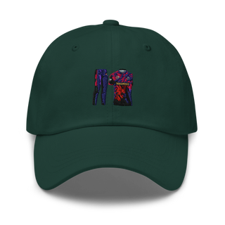 Toyohashi warriors 21080833 Classic Dad Hat | Yupoong 6245CM