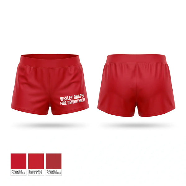 Ranger Panties, Wesley chapel fire department, Fire Department, Teamtime, Team time, sublimation, custom sports apparel, team uniforms, spirit wear, spiritwear, sports uniforms, custom shirts, team store, custom team store, fundraiser sports, apparel fundraiser