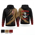 Herndon High School NJROTC 90971829 Hoodie - 1