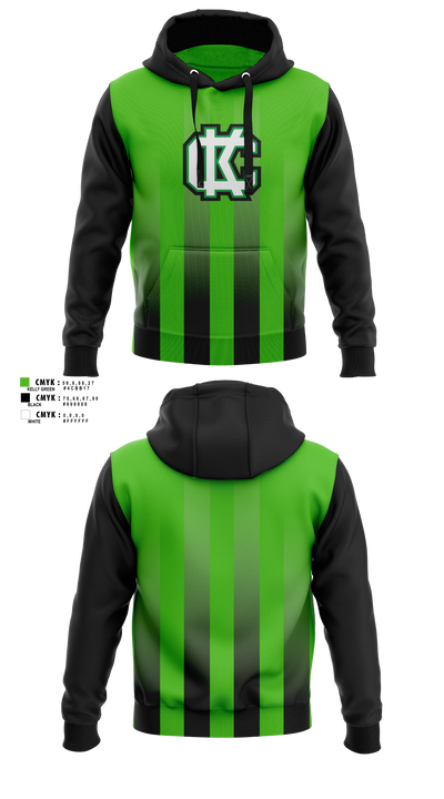 Ceredo Kenova Wonders Hoodie - 5