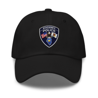 Dad hat - Black