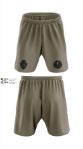 Muscogee Nation Police Tactical Medical team 86910263 Athletic Shorts With Pockets - 102