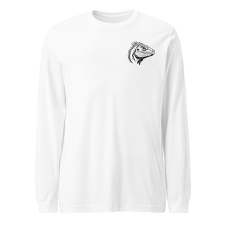 Controversè Unisex Long Sleeve Tee | Bella + Canvas 3501
