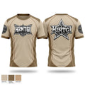 THEE NATION OF H2N Short Sleeve Performance Shirt - 1