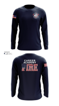 FWCS Career Academy Long Sleeve Performance Shirt 21