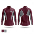 Ranger High School 44382181 Quarter Zip Jacket - 1