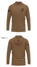 109th MOF Long Sleeve hooded sunshirt - 5