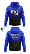 Mansfield Martial Arts Center Hoodie - 15