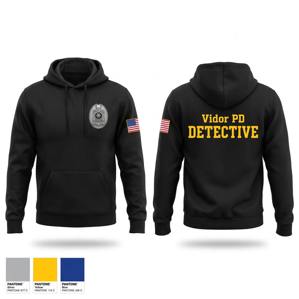 Hoodie, Vidor Police, Police, Teamtime, Team time, sublimation, custom sports apparel, team uniforms, spirit wear, spiritwear, sports uniforms, custom shirts, team store, custom team store, fundraiser sports, apparel fundraiser