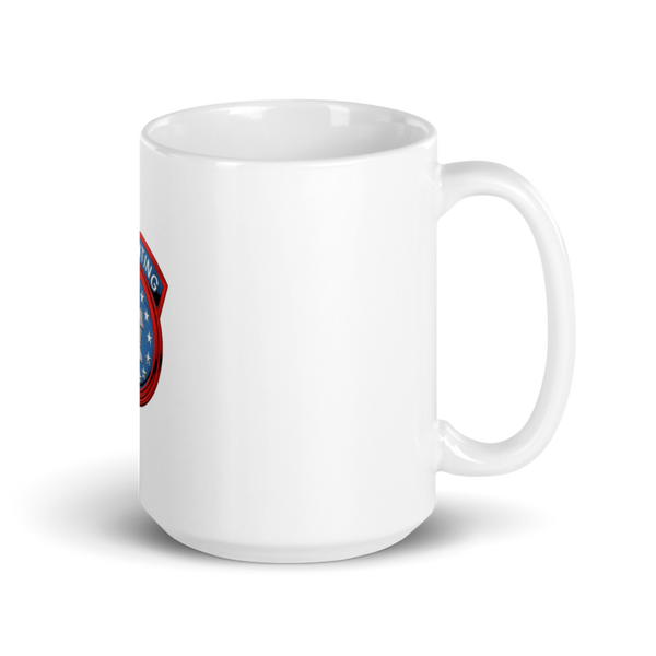 Maryville 36528413 White Glossy Mug - Small
