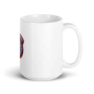 Maryville 36528413 White Glossy Mug - Large