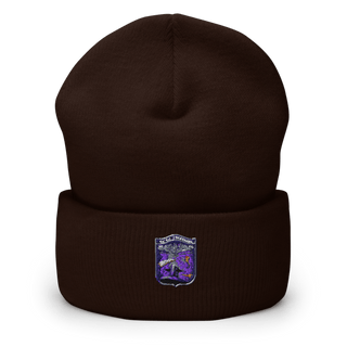 NAVSUBTRACENPAC 48125682 Cuffed Beanie | Yupoong 1501KC