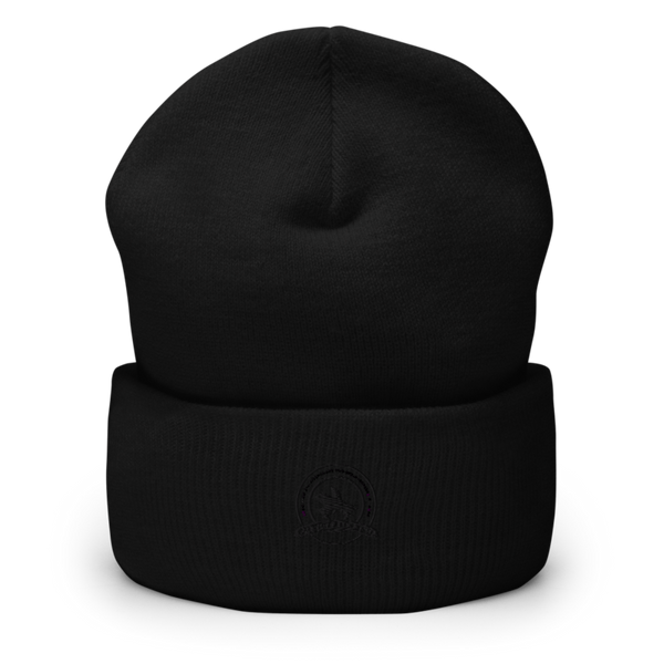 Saiyan Jiu Jitsu 46125139 Cuffed Beanie | Yupoong 1501KC