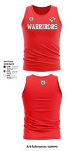 Maryland Warriors Tank Top - 1