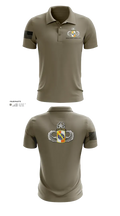 982nd Combat Camera 28701947 Short Sleeve Performance Polo - 21