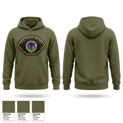 BIG COAL RIVER CRIME WATCH Hoodie - 2