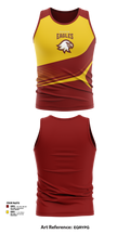Sharon Eagles Cross Country 36520134 Tank Top - 1