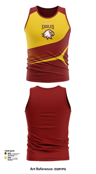 Tank Top, Sharon Eagles Cross Country, Cross Country, Teamtime, Team time, sublimation, custom sports apparel, team uniforms, spirit wear, spiritwear, sports uniforms, custom shirts, team store, custom team store, fundraiser sports, apparel fundraiser