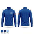 Wyndmoor Hose Company #1 Windbreaker - 1