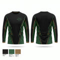 Sergeant Major Course CL 77 Long Sleeve Performance Shirt - 2