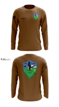 Park County Search and rescue 55456466 Long Sleeve Performance Shirt - 2
