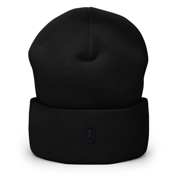 Dubar electric inc 89146481 Cuffed Beanie | Yupoong 1501KC