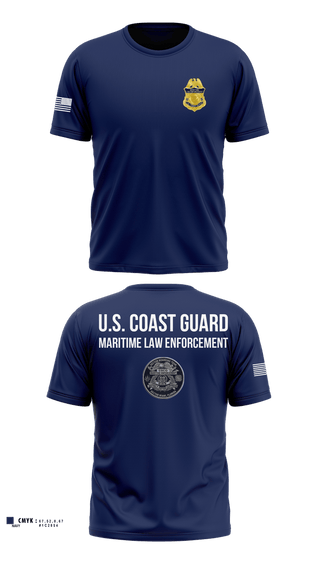 Old School Cotton Feel Shirt, Sector Miami Boarding Team, Coast Guard, Teamtime, Team time, sublimation, custom sports apparel, team uniforms, spirit wear, spiritwear, sports uniforms, custom shirts, team store, custom team store, fundraiser sports, apparel fundraiser