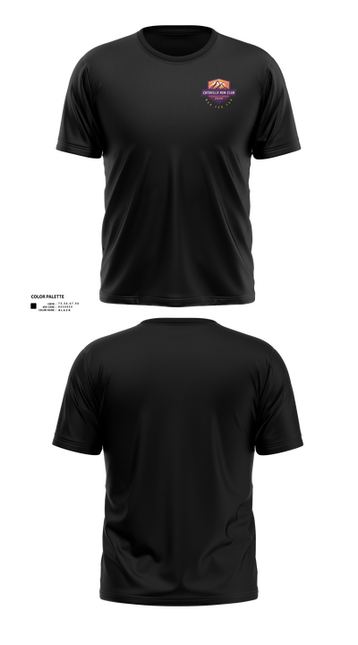 Catskills Run Club Old School Cotton Shirt - 21
