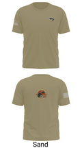 Cooper River Crab Bandits 83296088 Short Sleeve Performance Shirt - 91