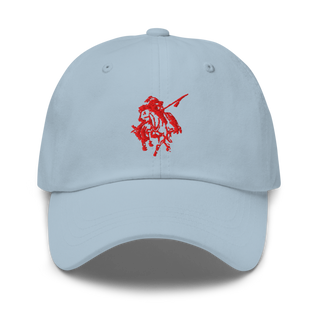 Pine Hill High School Volleyball 60405562 Classic Dad Hat | Yupoong 6245CM