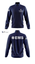 Madelia Health EMS Fleece Jacket - 12