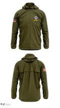 Scouts BSA 48610495 Windbreaker - 3