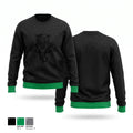 Manitoulin Lady Panthers Crew Neck Sweatshirt - 2
