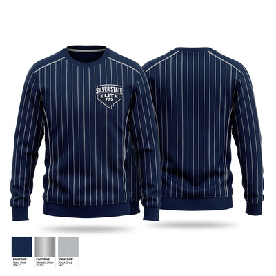 SilverStateElite Crew Neck Sweatshirt - 1