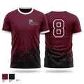 Anoka Tornadoes 88983884 Short Sleeve Performance Shirt - 1
