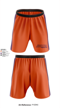 Atomic Baseball 52333641 Athletic Shorts With Pockets - 1