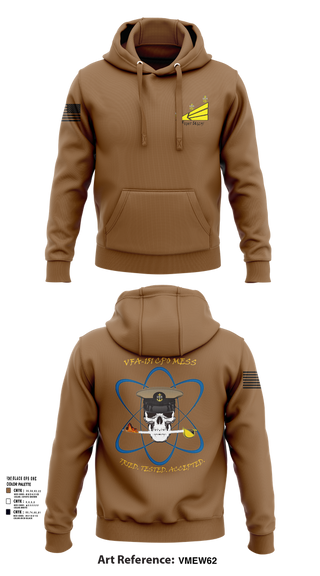 Hoodie, VFA-151, , Teamtime, Team time, sublimation, custom sports apparel, team uniforms, spirit wear, spiritwear, sports uniforms, custom shirts, team store, custom team store, fundraiser sports, apparel fundraiser