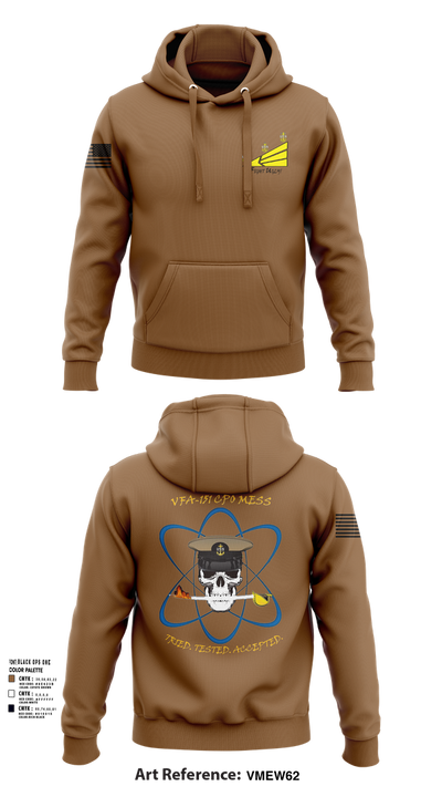 VFA-151 79286113 Hoodie - 101