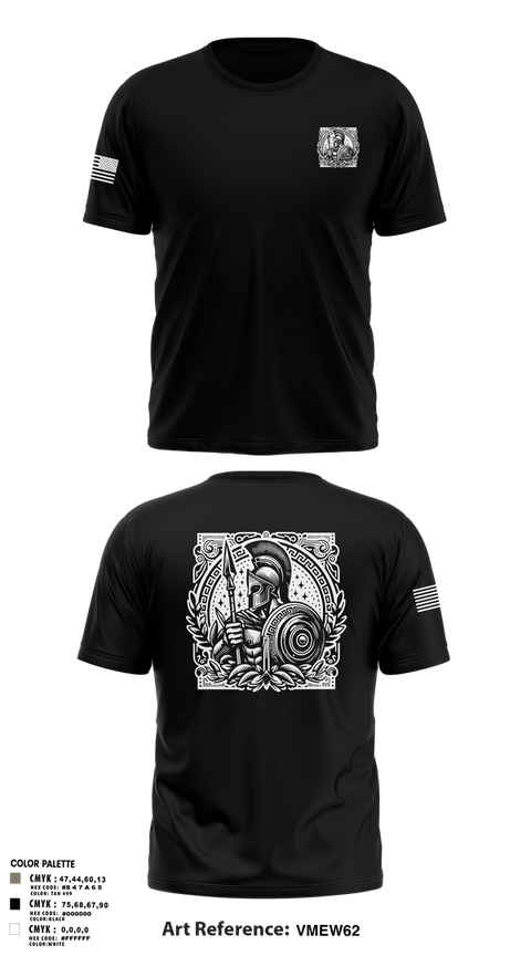 Short Sleeve Performance Shirt, Detachment 9, Army, Teamtime, Team time, sublimation, custom sports apparel, team uniforms, spirit wear, spiritwear, sports uniforms, custom shirts, team store, custom team store, fundraiser sports, apparel fundraiser