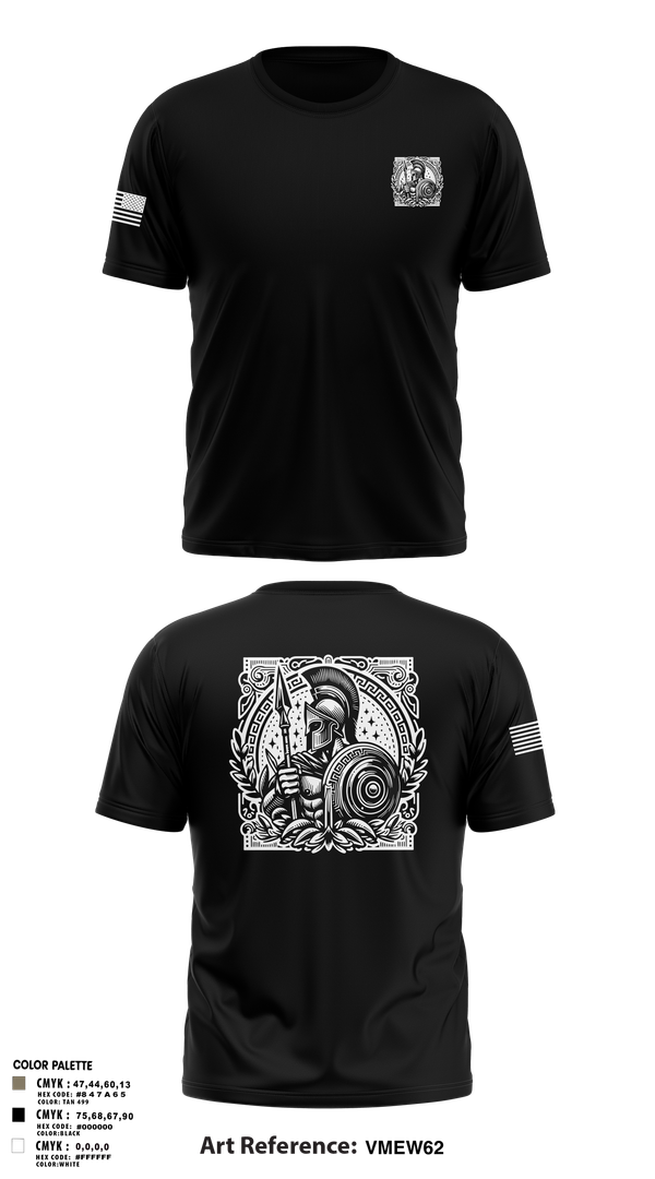 Short Sleeve Performance Shirt, Detachment 9, Army, Teamtime, Team time, sublimation, custom sports apparel, team uniforms, spirit wear, spiritwear, sports uniforms, custom shirts, team store, custom team store, fundraiser sports, apparel fundraiser