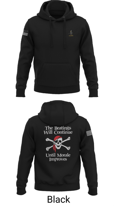 Delta Co. 1-3 AB 28832353 Hoodie - 38