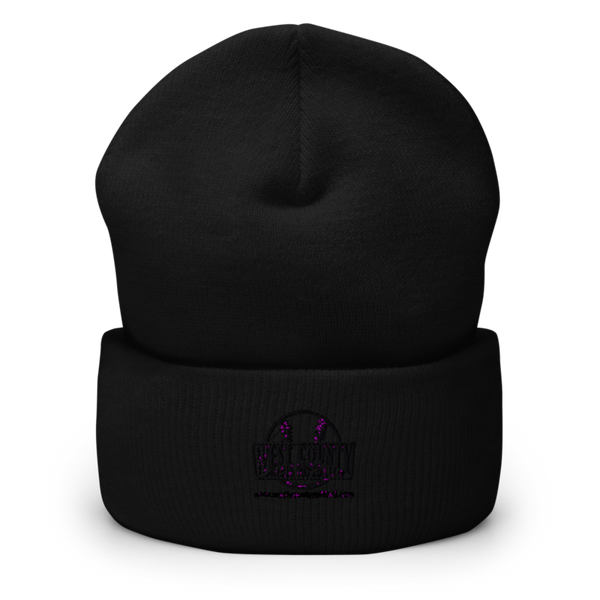 Lady Vikings 67716053 Cuffed Beanie | Yupoong 1501KC
