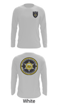 Jackson County SD 76325947 Long Sleeve Performance Shirt - 5