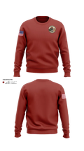 Sheldon Fire Department 36188539 Crew Neck Sweatshirt - 21