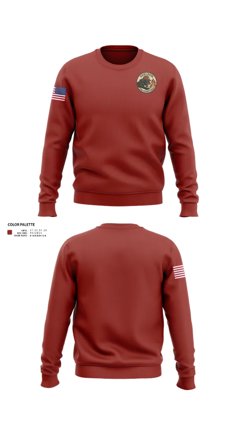 Crew Neck Sweatshirt, Sheldon Fire Department, Fire Department, Teamtime, Team time, sublimation, custom sports apparel, team uniforms, spirit wear, spiritwear, sports uniforms, custom shirts, team store, custom team store, fundraiser sports, apparel fundraiser