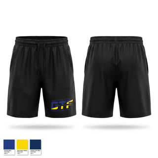 Athletic Shorts With Pockets, Delaware GTF, Police, Teamtime, Team time, sublimation, custom sports apparel, team uniforms, spirit wear, spiritwear, sports uniforms, custom shirts, team store, custom team store, fundraiser sports, apparel fundraiser