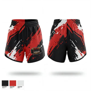 Womens Shorts, Two Six Offroad, , Teamtime, Team time, sublimation, custom sports apparel, team uniforms, spirit wear, spiritwear, sports uniforms, custom shirts, team store, custom team store, fundraiser sports, apparel fundraiser