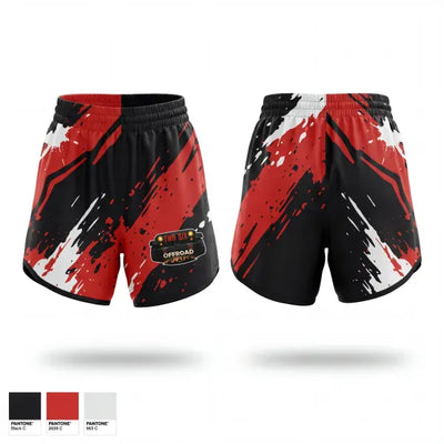 Two Six Offroad 1950955 Women's Shorts - 1