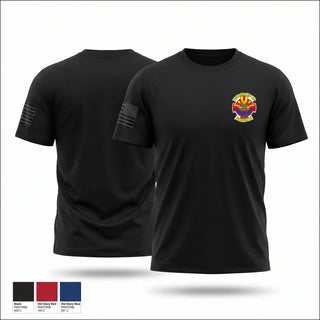 Old School Cotton Feel Shirt, Timberline Fire LLC, Fire Department, Teamtime, Team time, sublimation, custom sports apparel, team uniforms, spirit wear, spiritwear, sports uniforms, custom shirts, team store, custom team store, fundraiser sports, apparel fundraiser