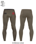 Local 3586 West Des Moines 80531034 Compression Leggings - 5